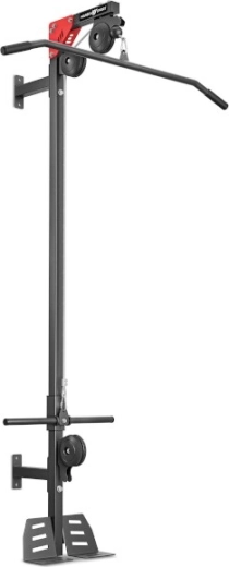 Boven- en onderkatrol voor aan de muur MARBO Sport MH-W101 2.0