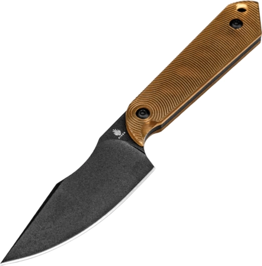 Kizer Harpoon Mini outdoormes 7,6 cm met Kydex schede