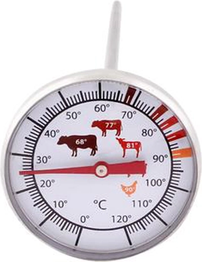 Vleesthermometer om in te steken PROVENCE