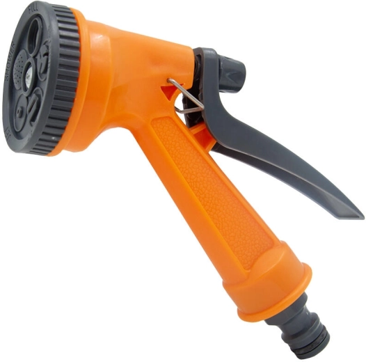 AQUA straalpistool voor de tuin met 5 functies