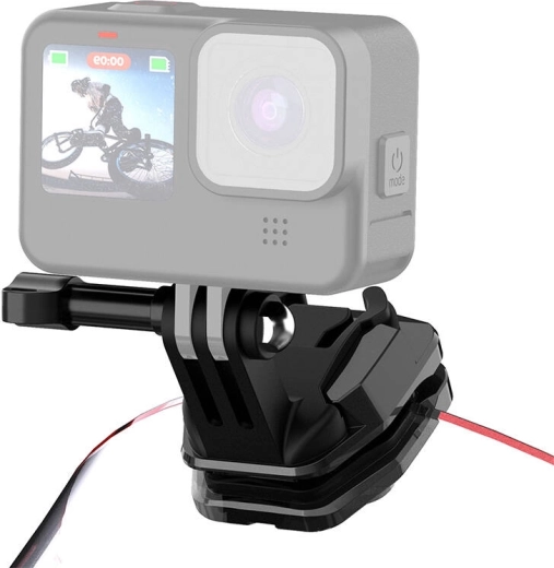 Motorfiets voorruit houder PULUZ voor actiecamera's