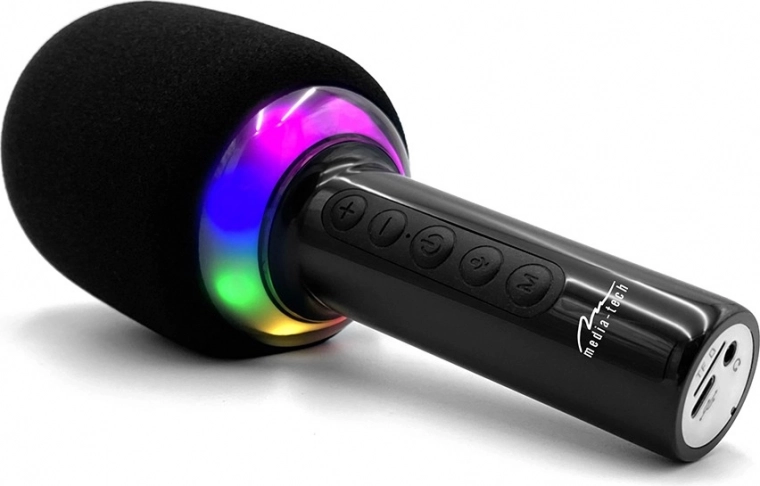 Draadloze microfoon met Bluetooth-luidspreker Karaoke Idol