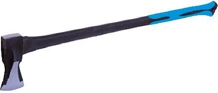 Kloofbijl 2000 g met fiberglazen steel