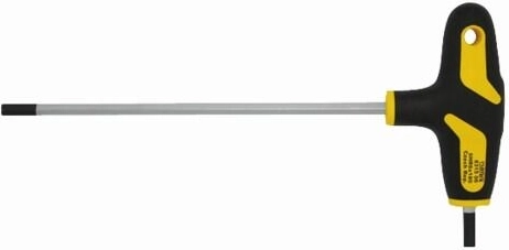Schroevendraaier met T‑handgreep zeskant 3,0 × 85 mm PROFI