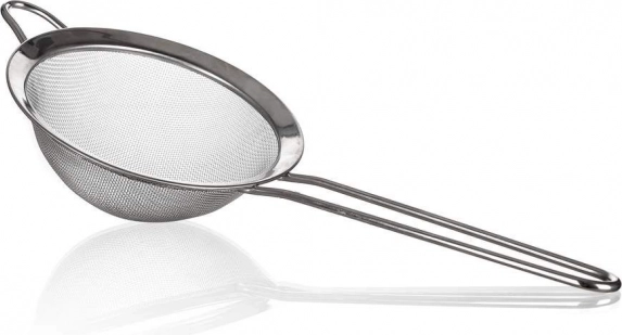 Fijn zeefje 10 cm AKCENT