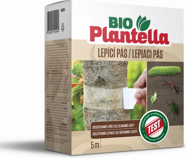 Kleverige boomgordel 5 m BIO PLANTELLA
