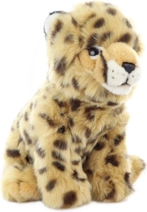 Pluchen cheetah 30 cm eco-friendly