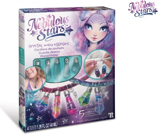 Nebulous Stars wensketting