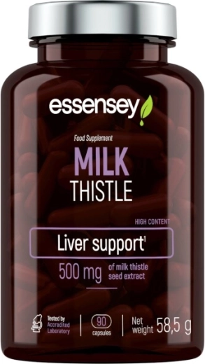 Essensey mariadistel – 90 capsules