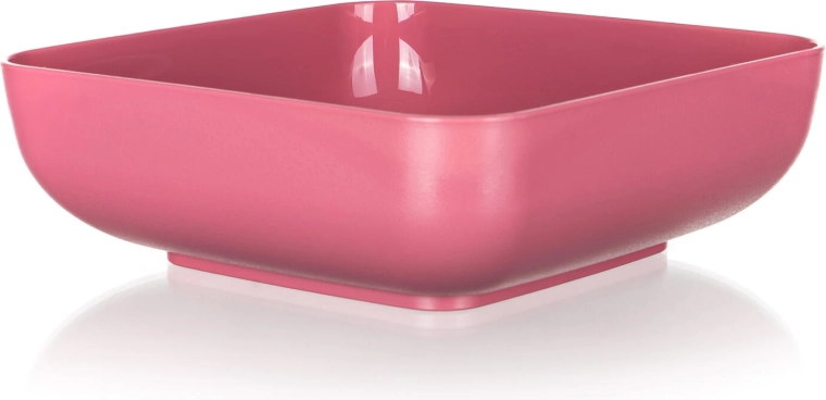 Roze plastic kom CULINARIA 1,8 l (19,5 × 19,5 cm)