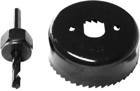 Gatenzaag 67 mm voor hout en gipsplaat FESTA