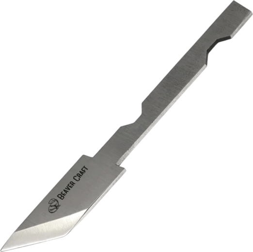 Vervangmes voor houtsnijmes C12 BeaverCraft