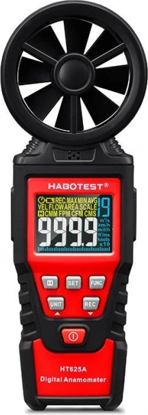 Digitale anemometer HABOTEST