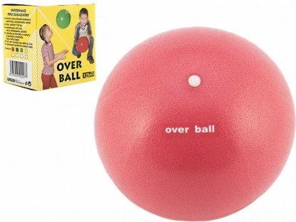 Opblaasbare revalidatiebal Overball 26 cm, draagvermogen 120 kg