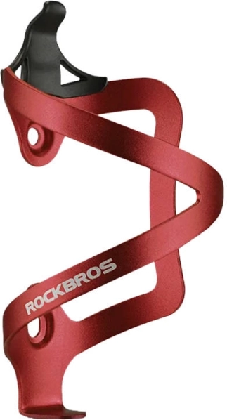 Flessenhouder voor fiets Rockbros rood