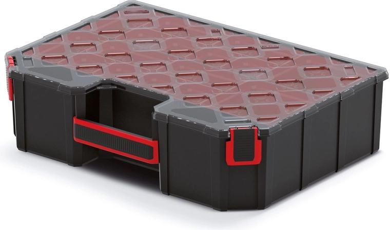 Hoge organizer TAGER CARBO PLUS 390 × 284 × 105 mm