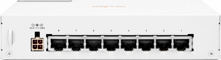 Aruba Instant On 1430 8‑poorts PoE-switch