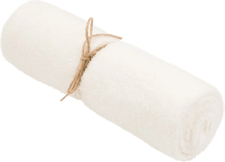 Timboo handdoek 74 × 110 cm Daisy White