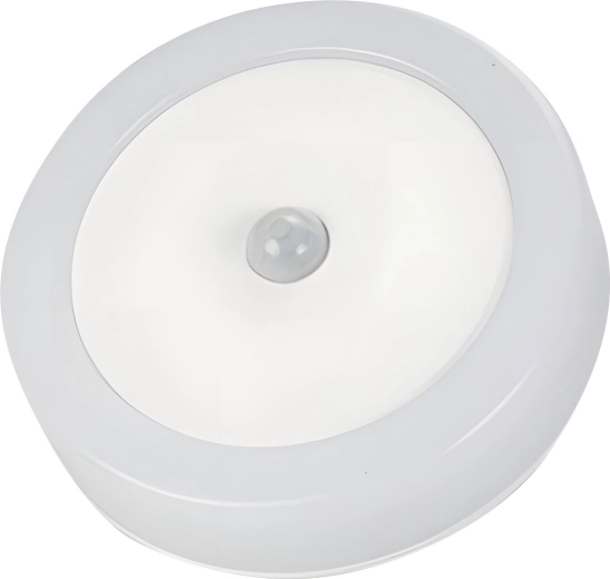 Nacht-ledlampje met bewegings- en schemersensor ZN09 - 1 stuk