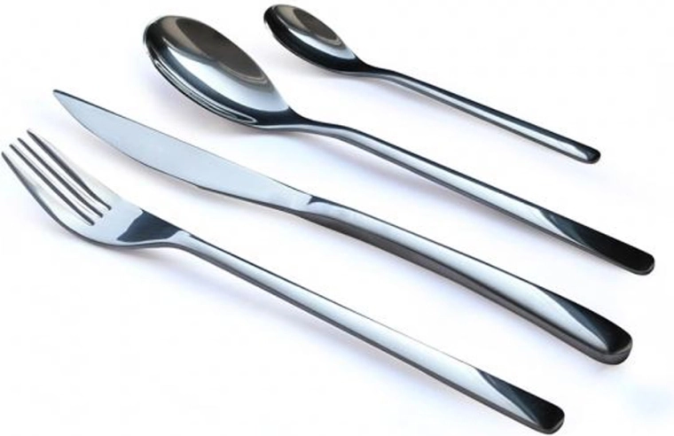 Bestekset Toro Firenze 24 stuks van roestvrij staal