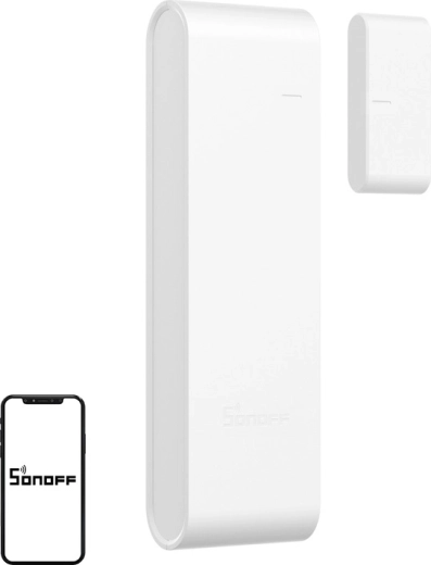 Sonoff Zigbee deur- en raamopeningssensor