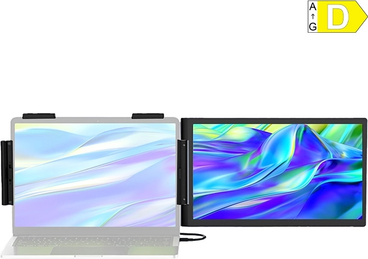 Zeuslap Z14P draagbare monitor 14" Full HD IPS