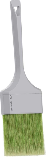 Platte beitskwast SPOKAR NOVA 3″