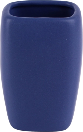 Keramische beker voor tandenborstels TORO mix kleuren