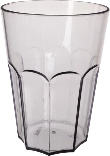 Beker Maxim 0,4 l grijs (UH-kunststof)
