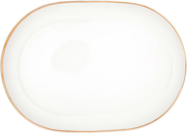 MariaPaula Moderna Gold serveerschaal 33 cm