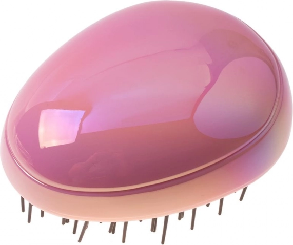 Borstel voor het ontwarren van haar