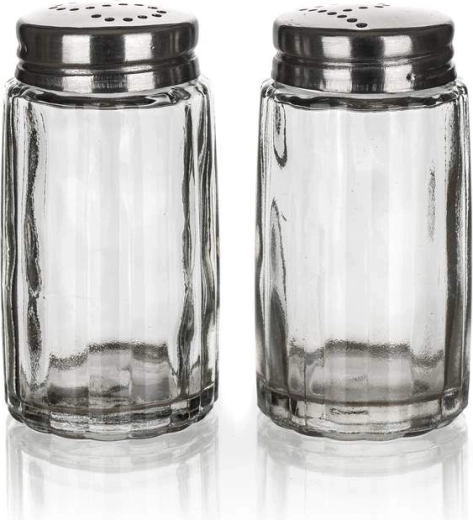 Set zout- en peperstrooiers MONO BANQUET