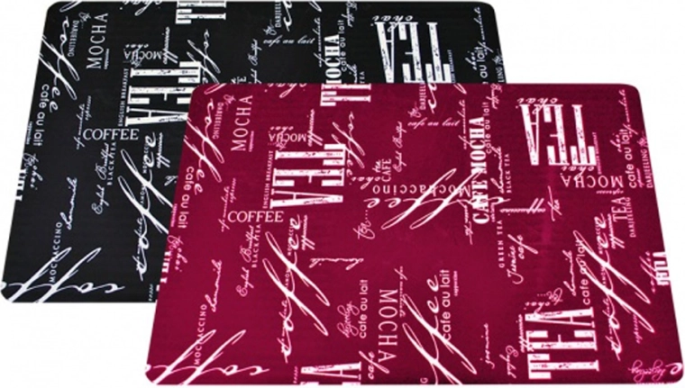 Plastic placemat TORO 43 × 28 cm met print