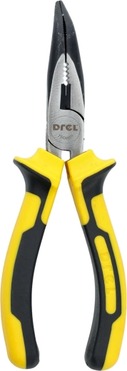 Gebogen langbektang 160 mm DREL