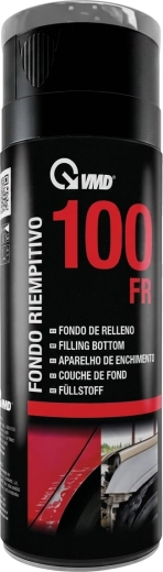 Vullende grondlak in spray, middelgrijs, 400 ml