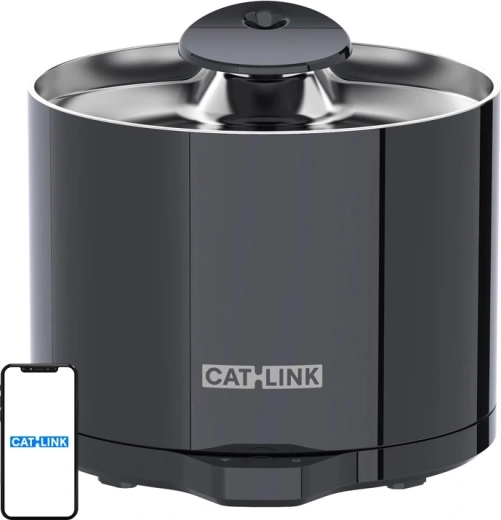 Drinkfontein voor katten Catlink Pure 2 Lite