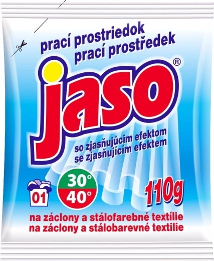 JASO wasmiddel voor gordijnen 110 g