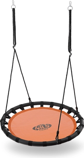 Nestschommel NILS Camp oranje