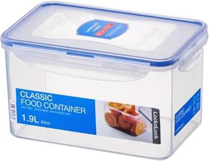 LOCKnLOCK voedseldoos rechthoekig 1900 ml