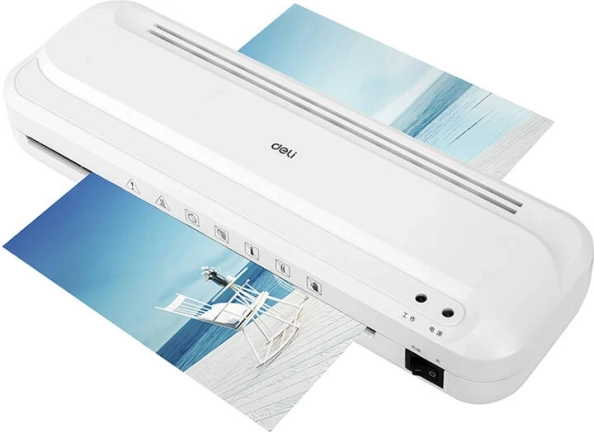 Lamineerapparaat A4 Deli E2132