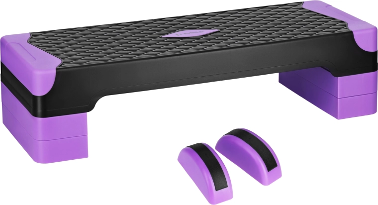 Aerobic step met balancerende functie HMS AS008L