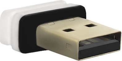 Draadloze mini USB Wi‑Fi‑adapter 150 Mb/s