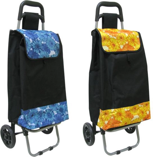 Boodschappentas op wieltjes TORO 30 l