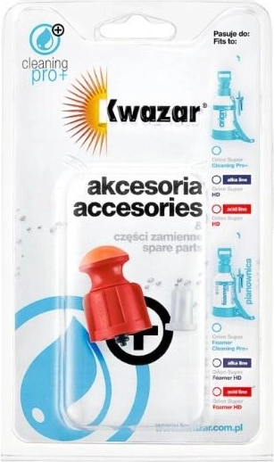 veiligheidsventiel voor sproeiers Orion HD Acid Line