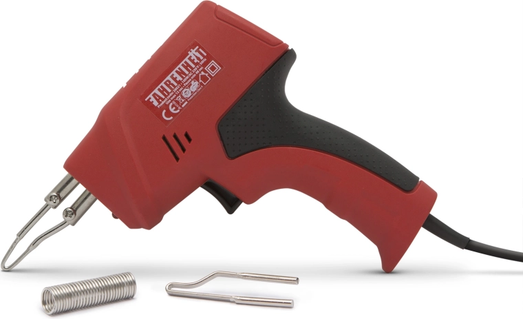 Soldeerpistool met dubbele isolatie 100 W