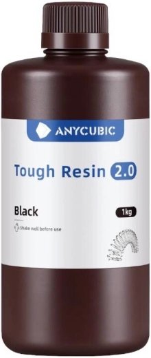 Anycubic Tough Resin 2.0 zwart