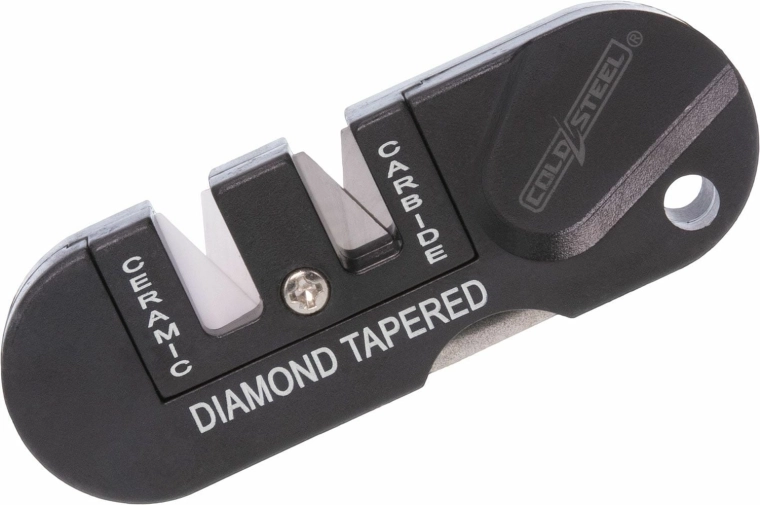 Cold Steel zakslijper voor messen 3-in-1
