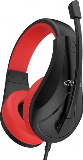USB gamingheadset MEDIATECH NEMESIS met microfoon