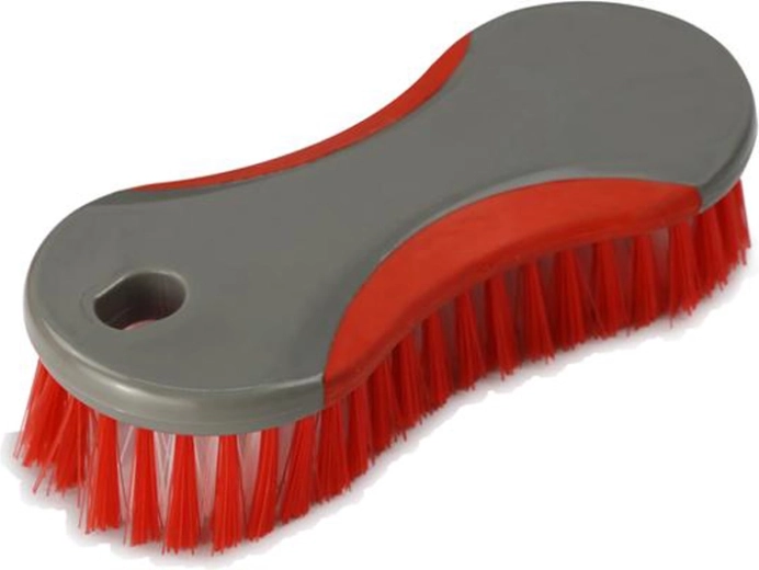 Vloerborstel TORO 16 cm, grijs