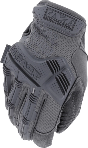 Tactische handschoenen Mechanix M-Pact Wolf Grey S